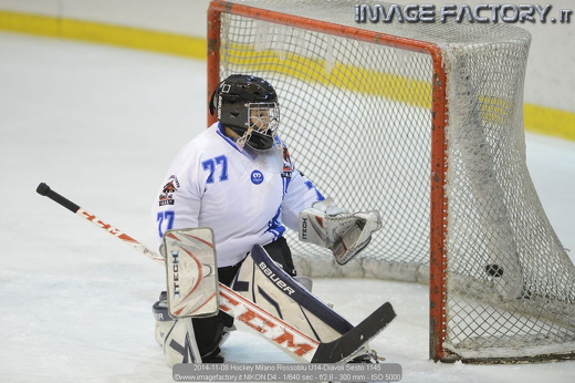 2014-11-08 Hockey Milano Rossoblu U14-Diavoli Sesto 1145